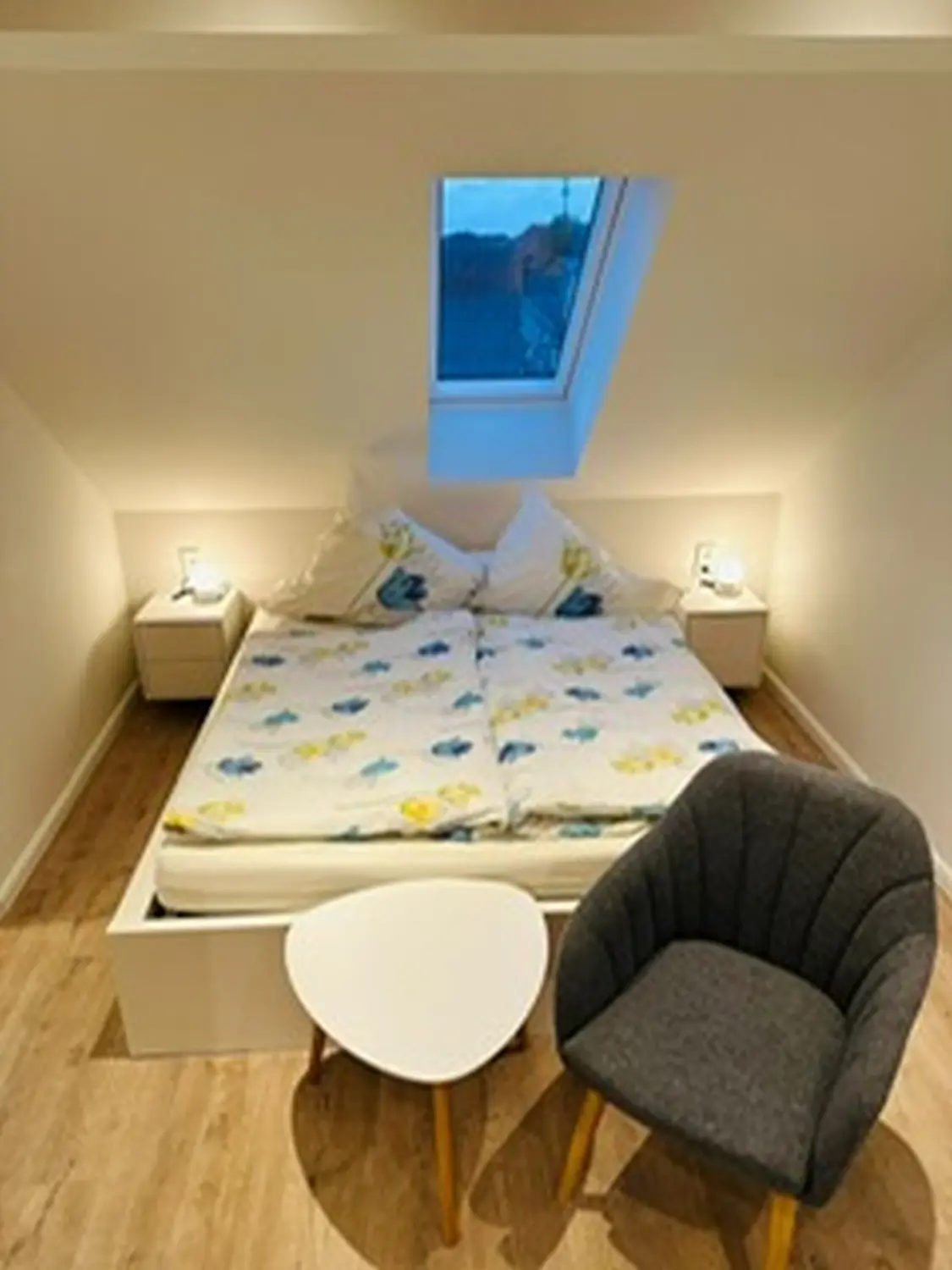 Gästezimmer bei Pension Janssen