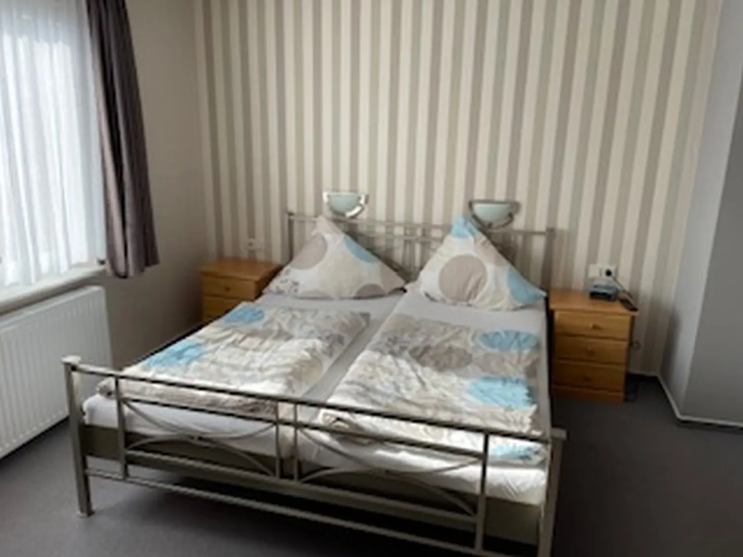 Gästezimmer bei Pension Janssen