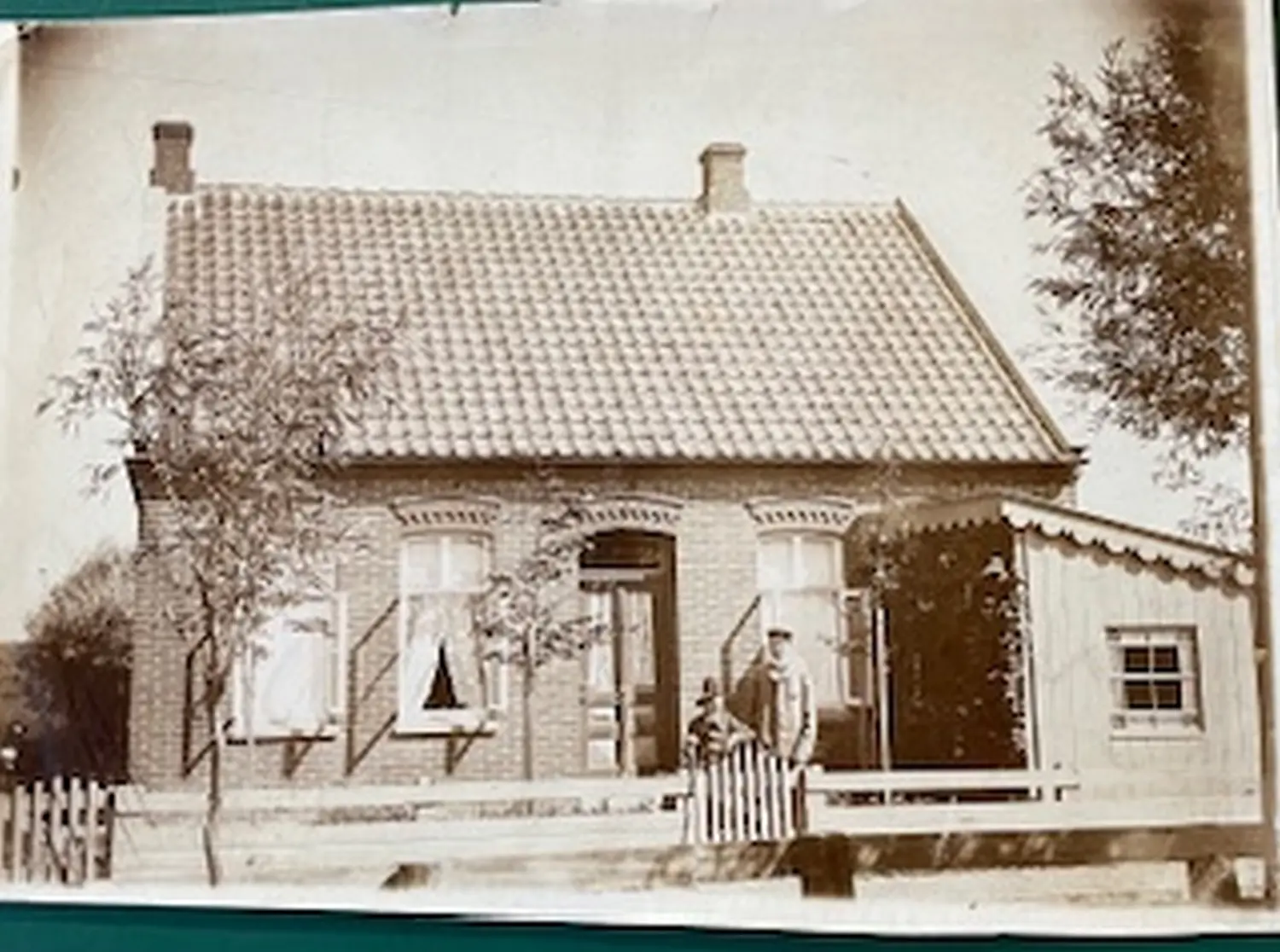 Ferienhaus bei Pension Janssen